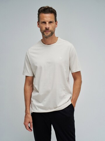 Salsa Jeans Shirt in Wit: voorkant