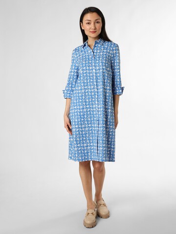 robe légère Shirt Dress in Blue: front