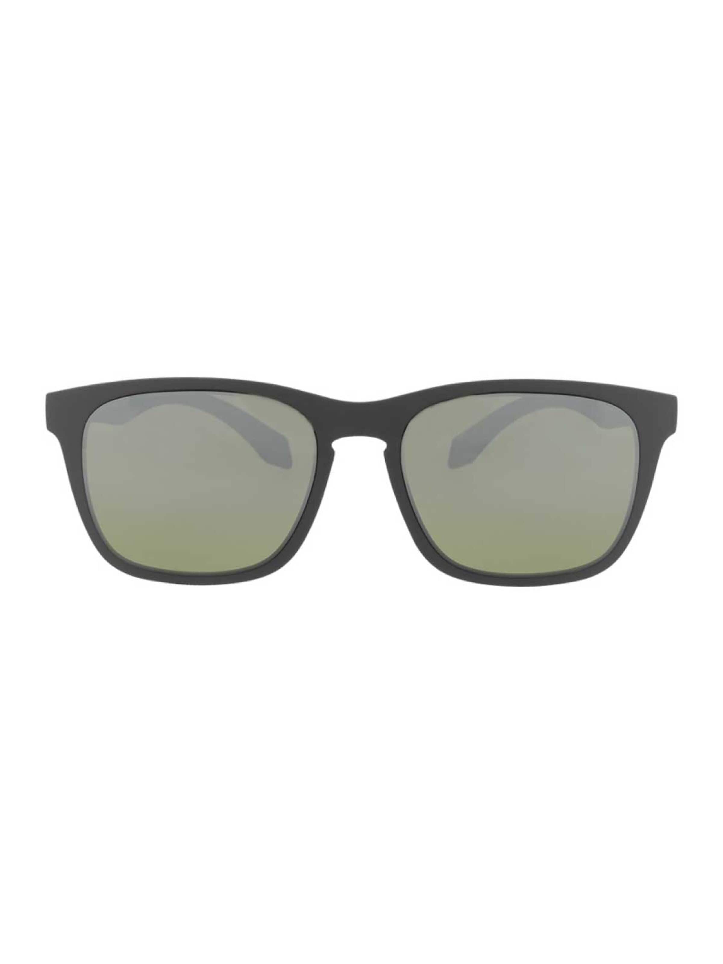 Lunettes de soleil 'Overtown C02' Alsteca en gris : devant