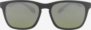 Lunettes de soleil 'Overtown C02' Alsteca en gris : devant