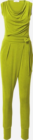 WAL G. Jumpsuit 'RONNY' in Green: front