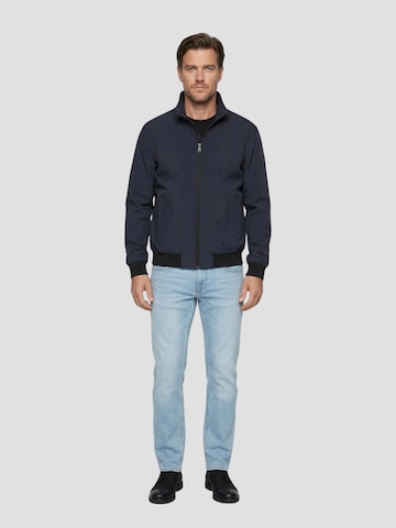 Schott NYC Übergangsjacke‌‌‌‌‌‌‌‌ in Blau