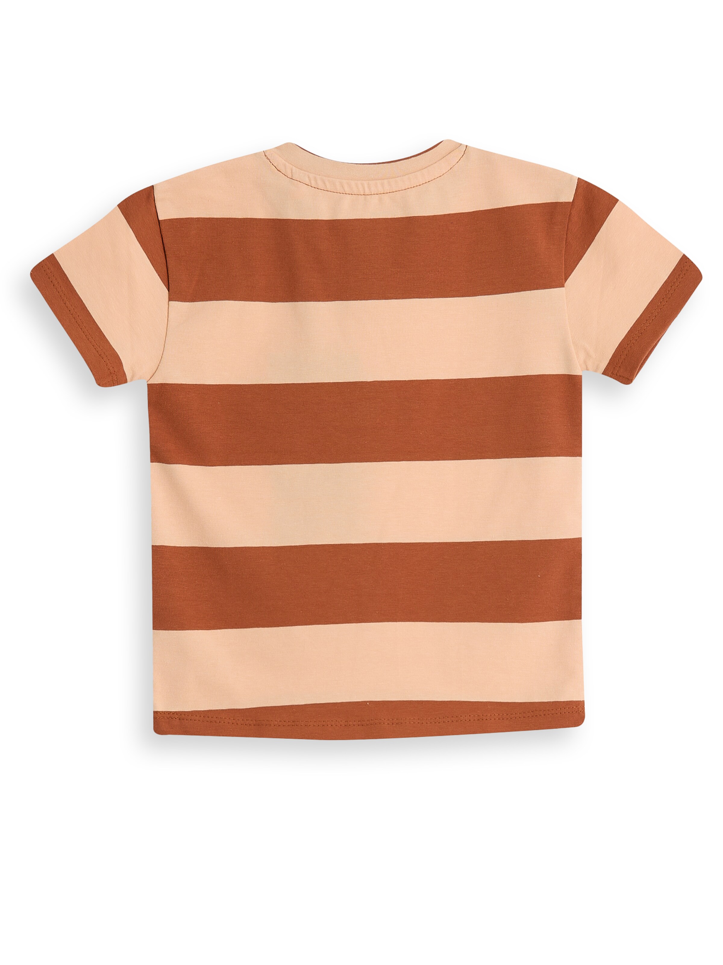 4PRESIDENT Shirt 'Cody' in Orange