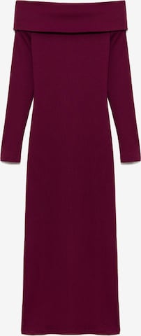 Robe No Matter What en rouge : devant