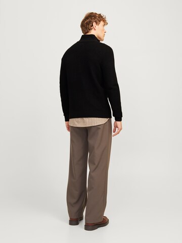 JACK & JONES Pullover 'JJCraig' i sort