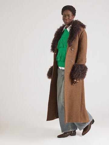 Pull-over 'Johns' Essentiel Antwerp en vert