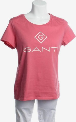 GANT Shirt L in Pink: predná strana