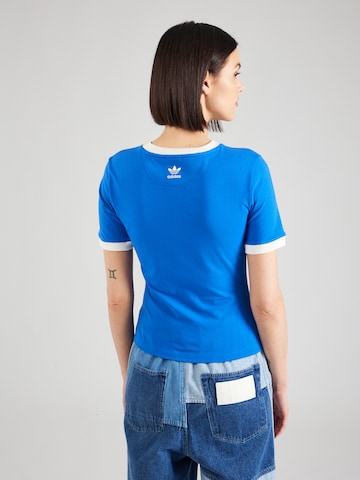 ADIDAS ORIGINALS Shirt 'RETRO GRX' in Blue