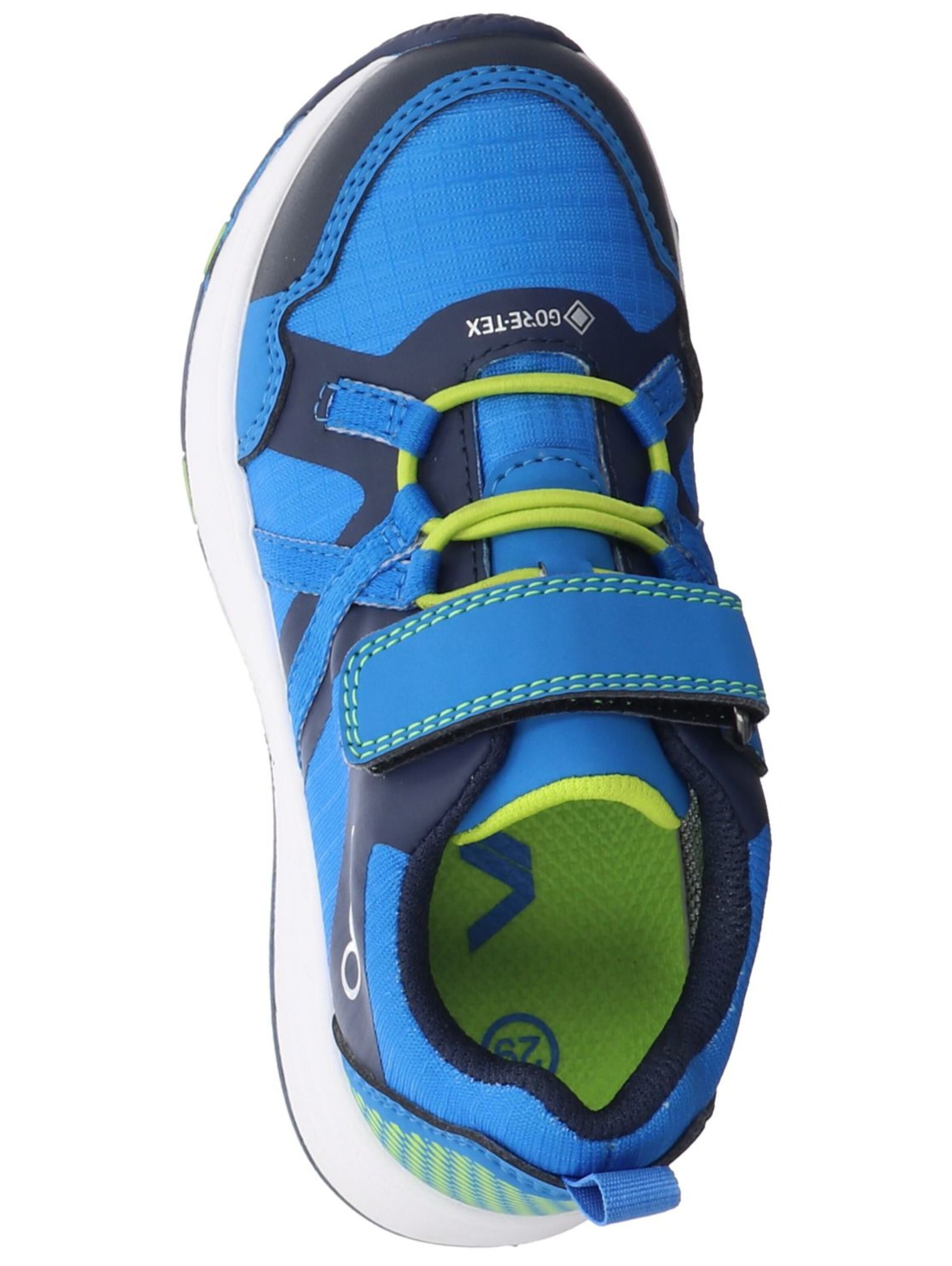 Vado Sneakers in Blauw