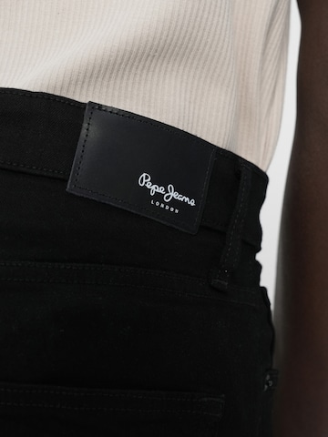 Pepe Jeans - regular Vaquero 'CASH' en negro