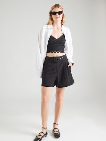 ONLY Top 'ONLHONEY' in Zwart