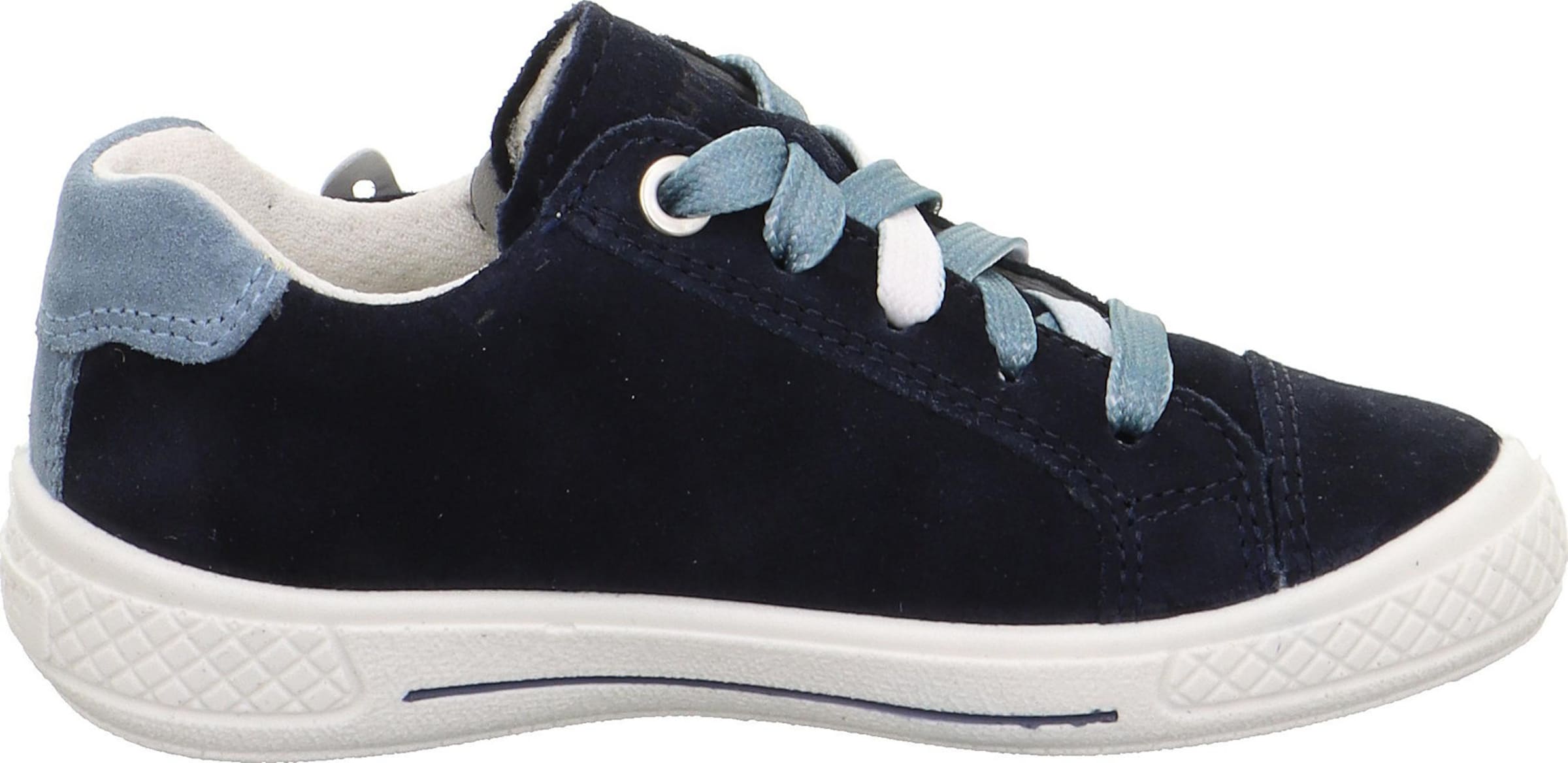 Sneaker 'Tensy' de la SUPERFIT pe albastru