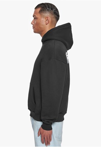 Dropsize Sweatshirt in Schwarz