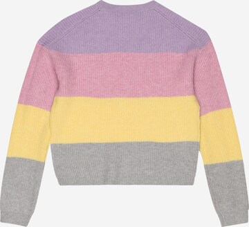 KIDS ONLY - Pullover 'Sandy' em mistura de cores