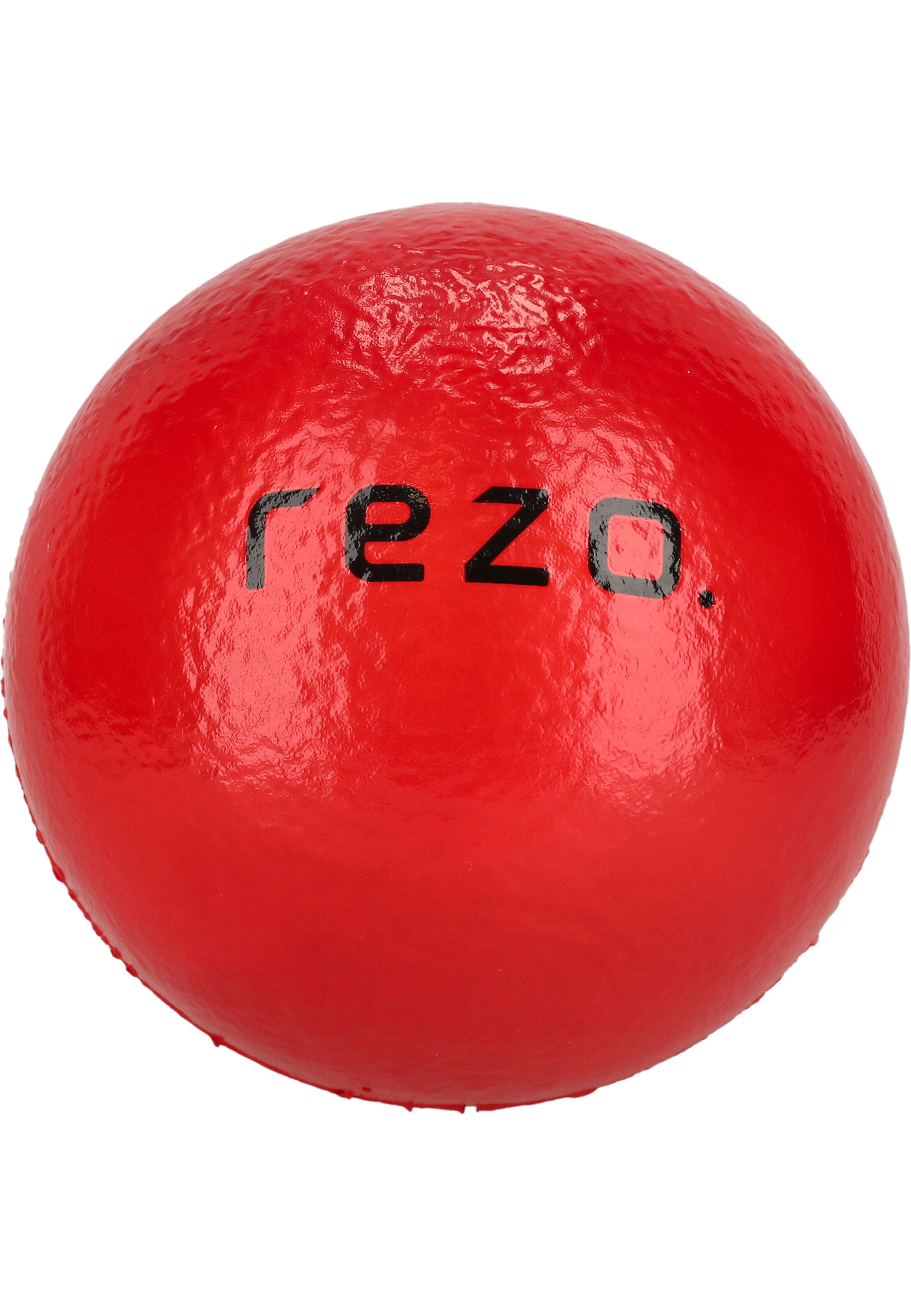 Rezo Ball in Red: front
