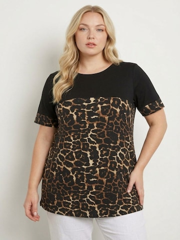 Stil Diva Shirt in Gemengde kleuren: voorkant