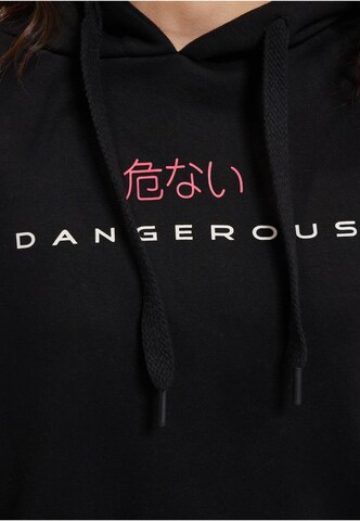 Dangerous DNGRS Sweatshirt in Black