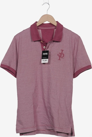 JOOP! Poloshirt L in Pink: predná strana