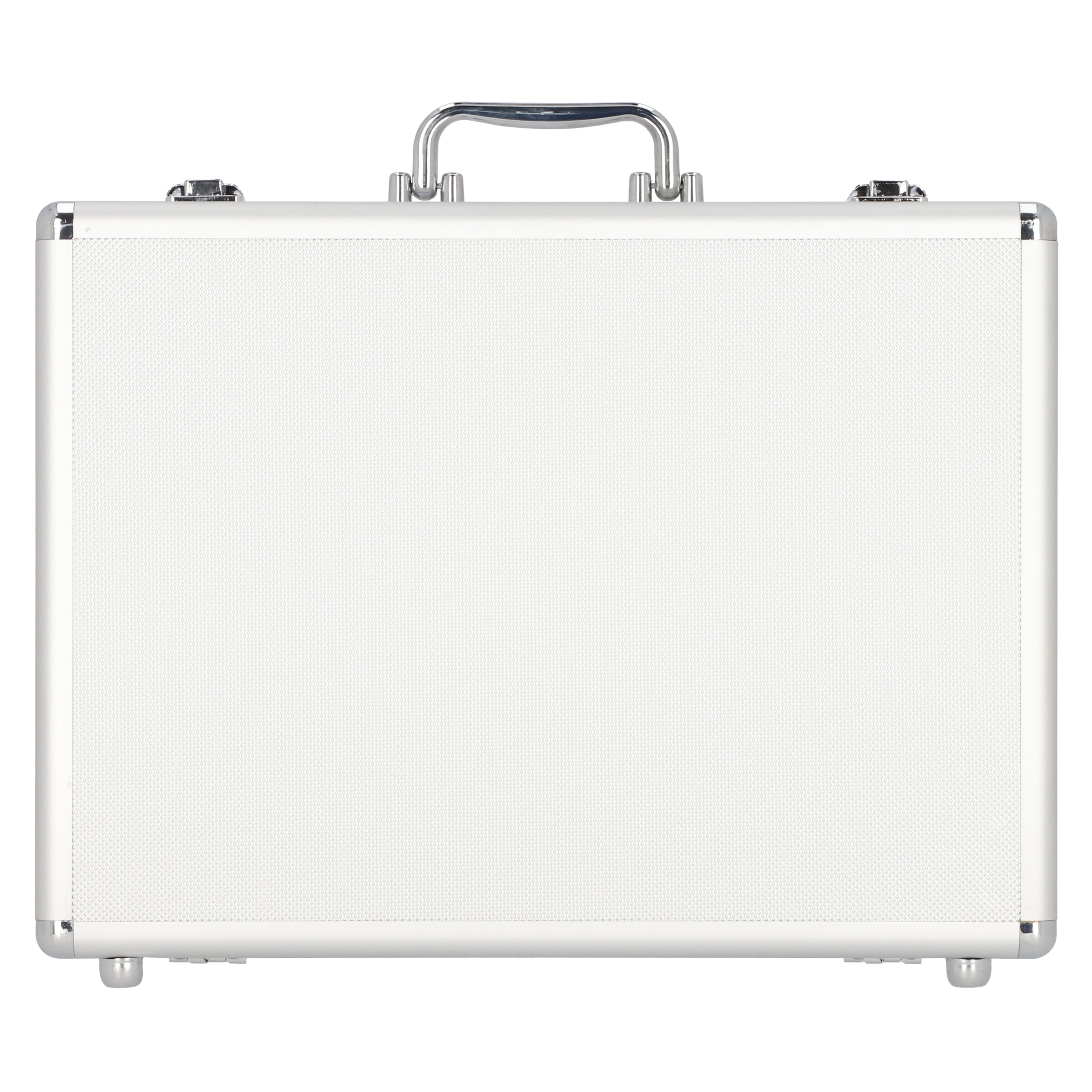 ALUMAXX Briefcase 'Minor' in Silver: front