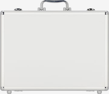 ALUMAXX Briefcase 'Minor' in Silver: front