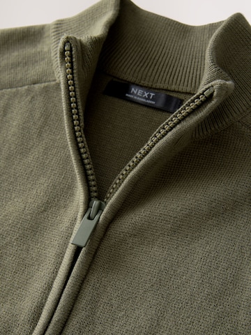 Next Strickjacke in Grün