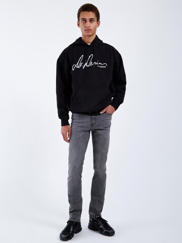 Dr. Denim Skinny Jeans 'Snap' in Grey
