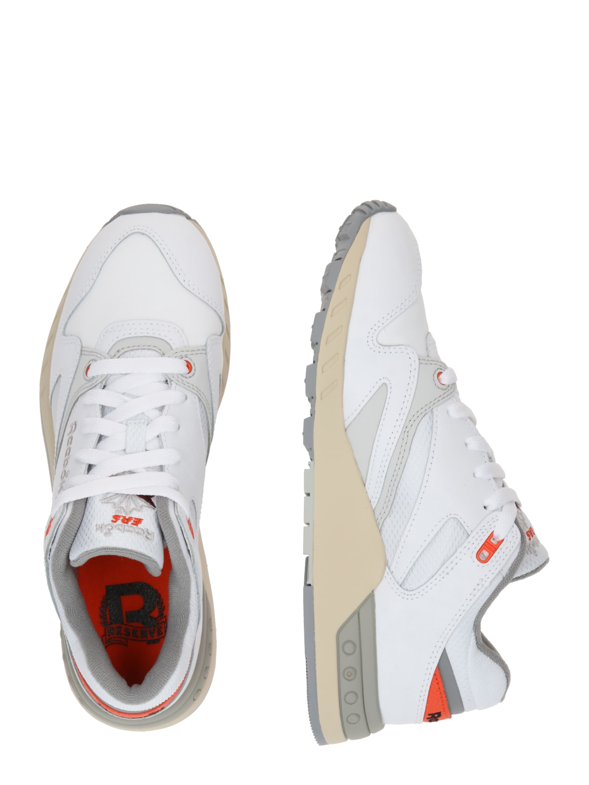 Reebok Rövid szárú sportcipők 'ERS 4000' - szürke