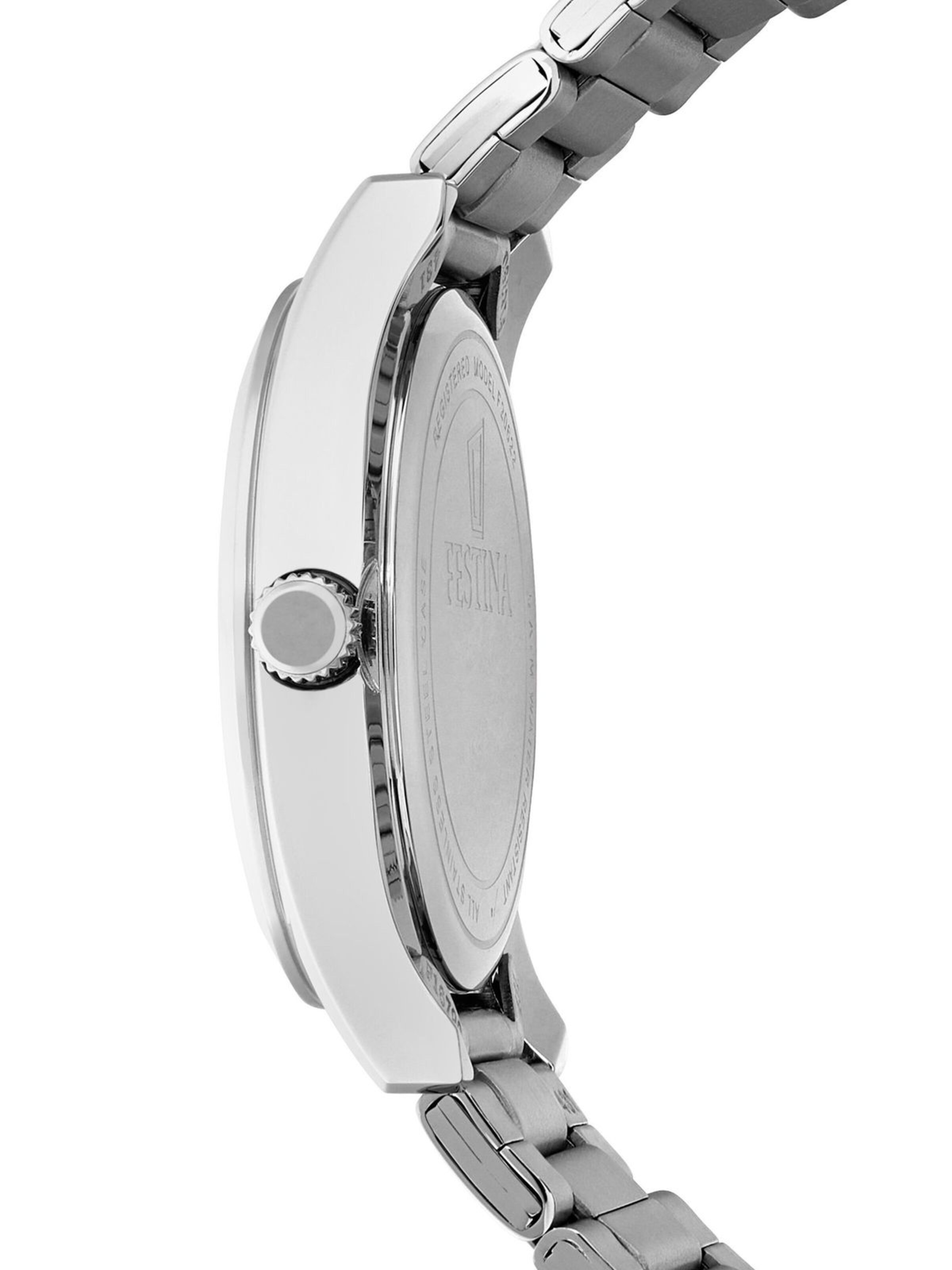 Montre à affichage analogique 'Watch Boyfriend Collection' FESTINA en vert