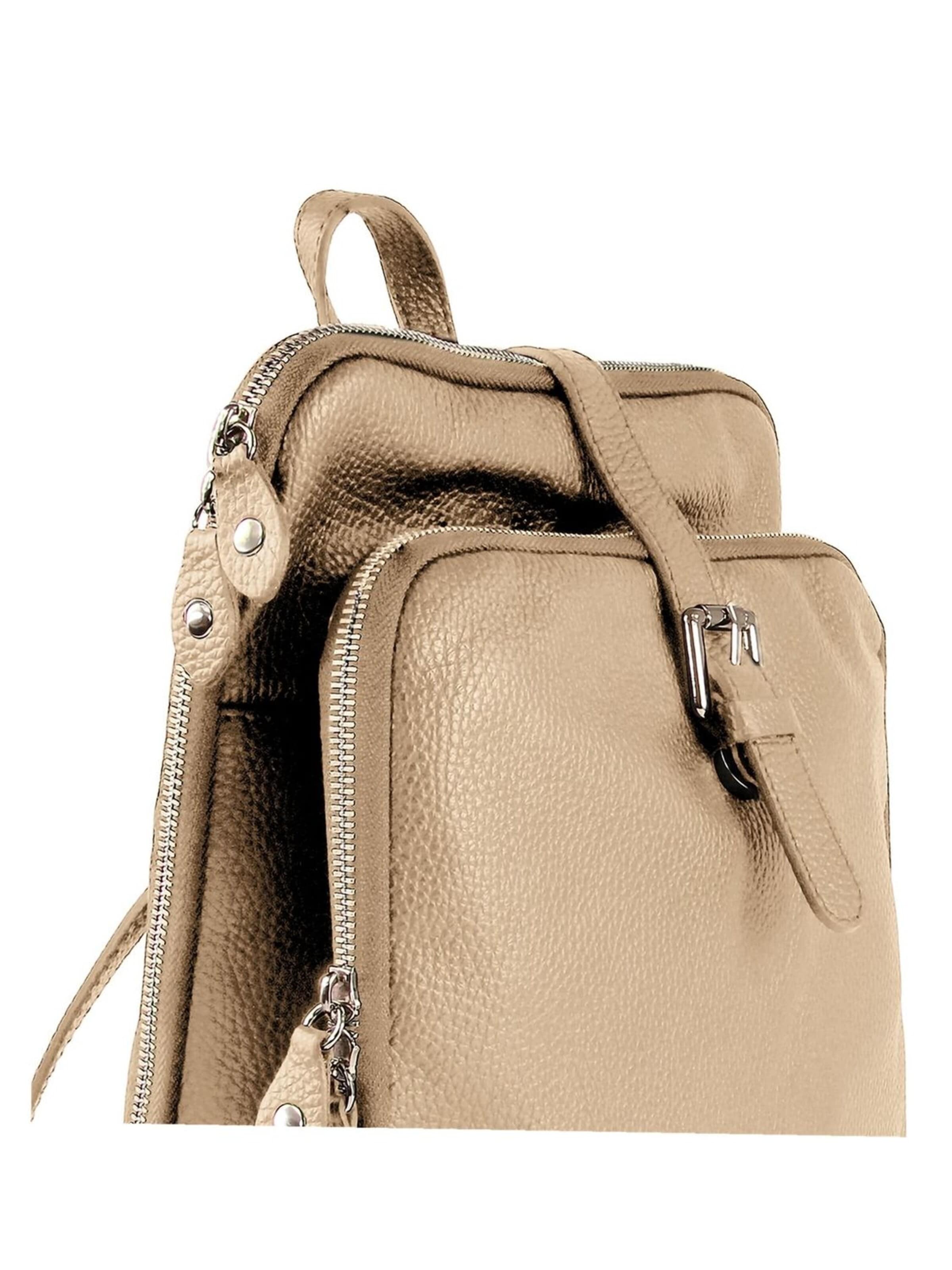 Zaino di Toscanto in beige