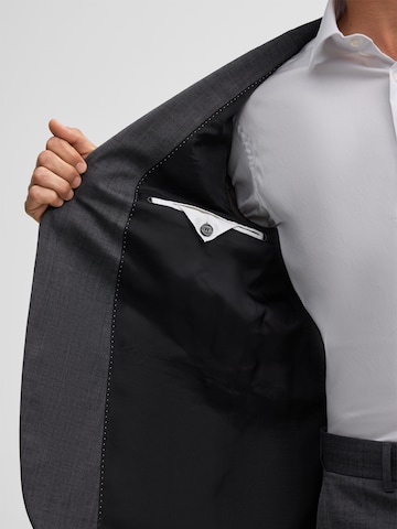 STRELLSON Slimfit Pak in Grijs