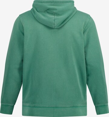 JP1880 Fleece jas in Groen