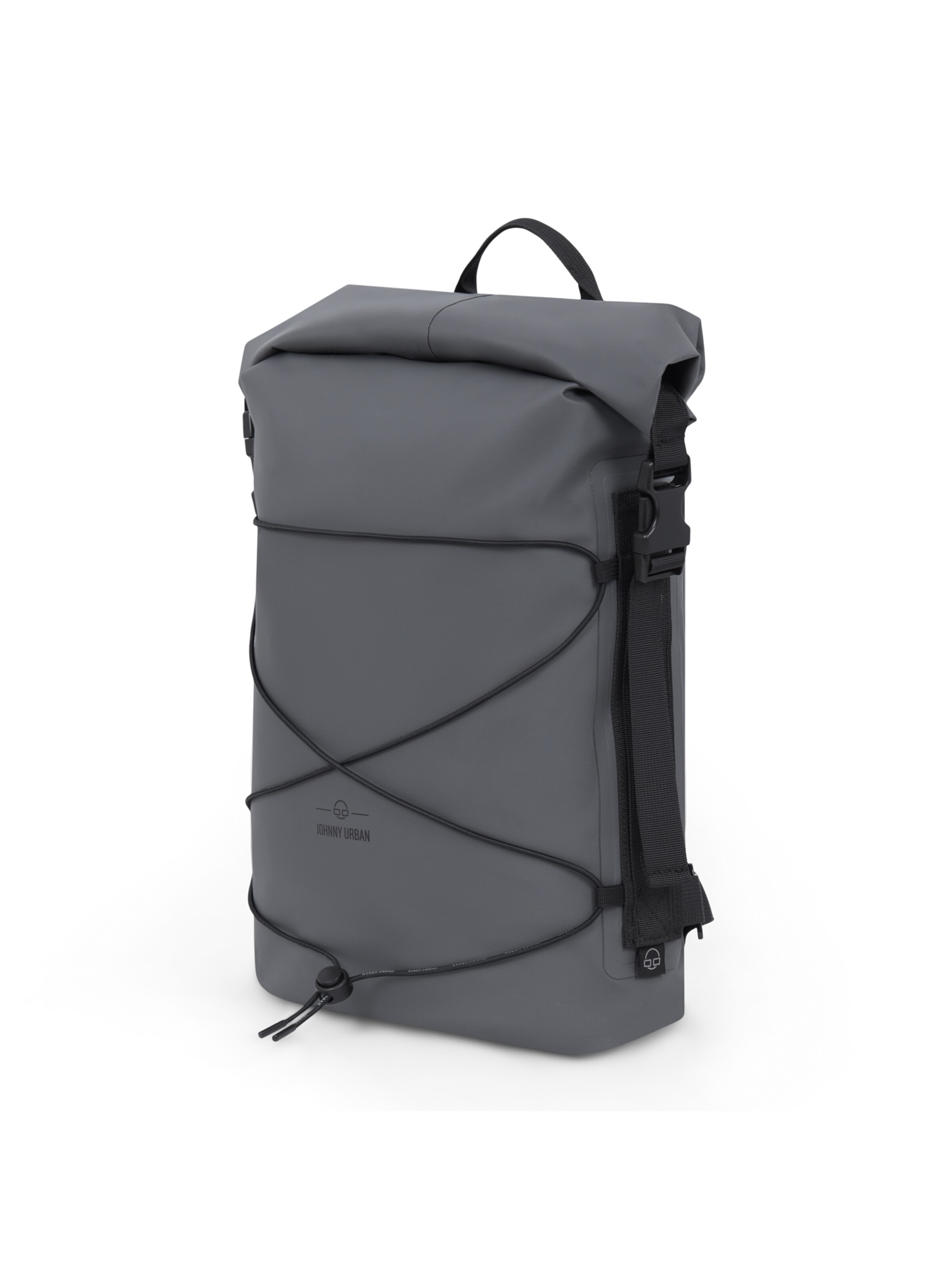 Rucsac sport 'Myles' de la Johnny Urban pe gri