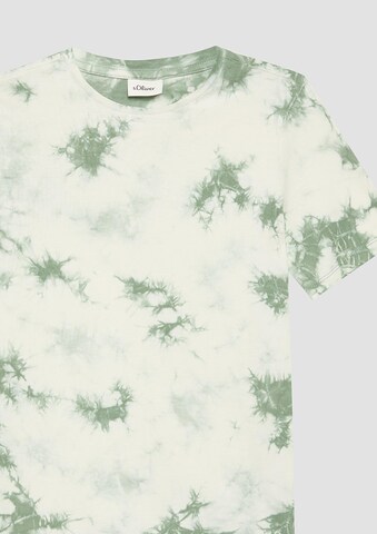 s.Oliver Shirt in Grün