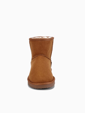 Island Boot Boots 'CASPIAN' in Braun