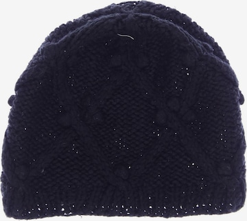 GIN TONIC Hat & Cap in One size in Black: front