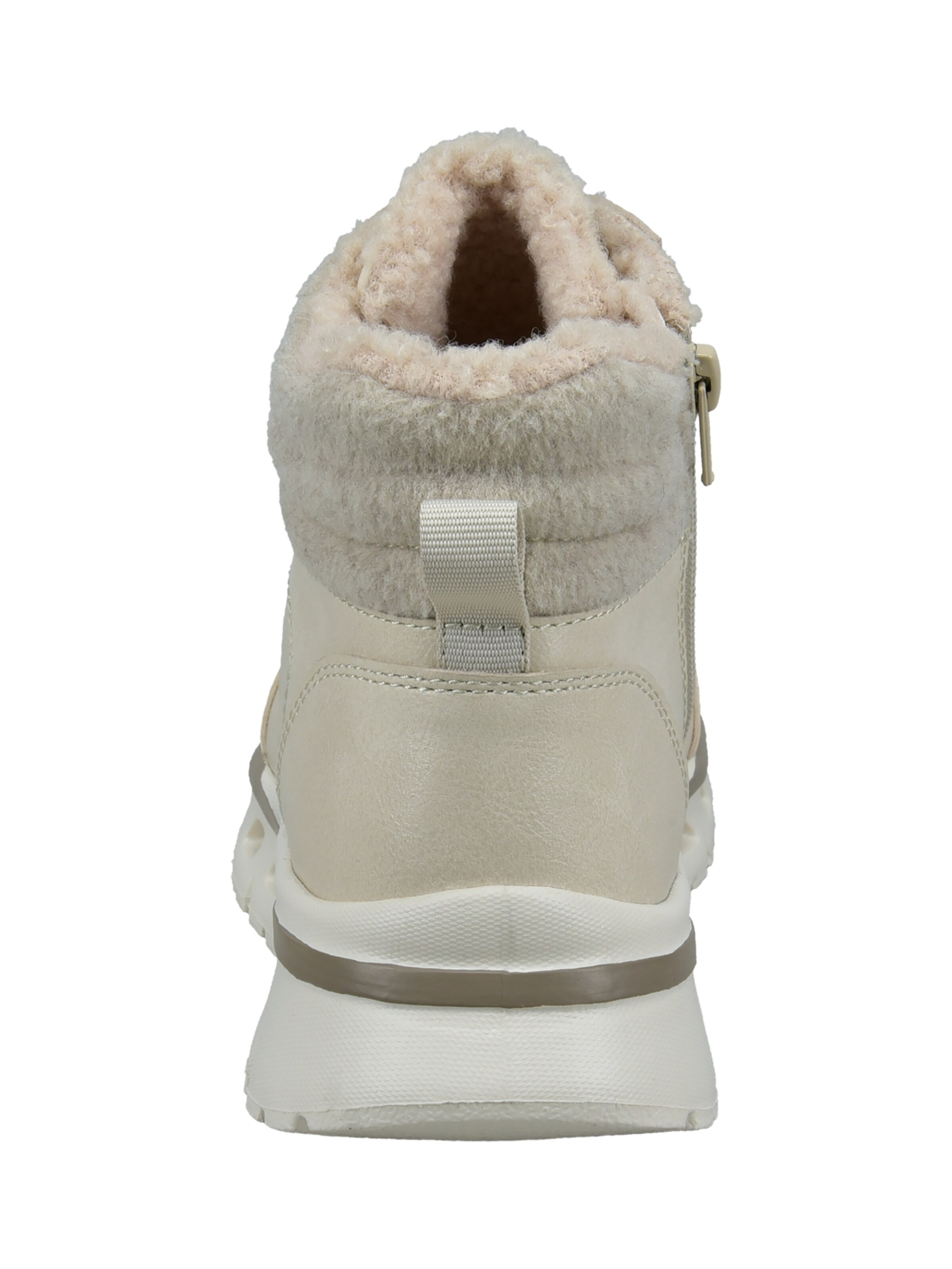 Bottes à lacets TT. BAGATT en blanc