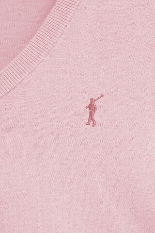 Polo Club Sweater in Pink