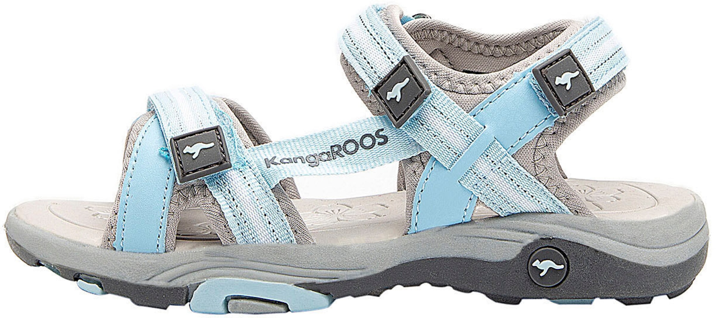 KangaROOS Sandals in Blue