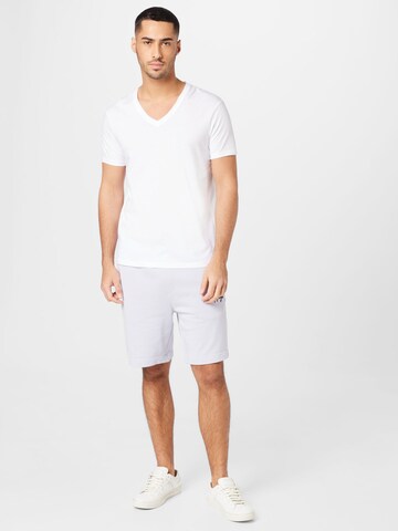 T-Shirt ARMANI EXCHANGE en blanc