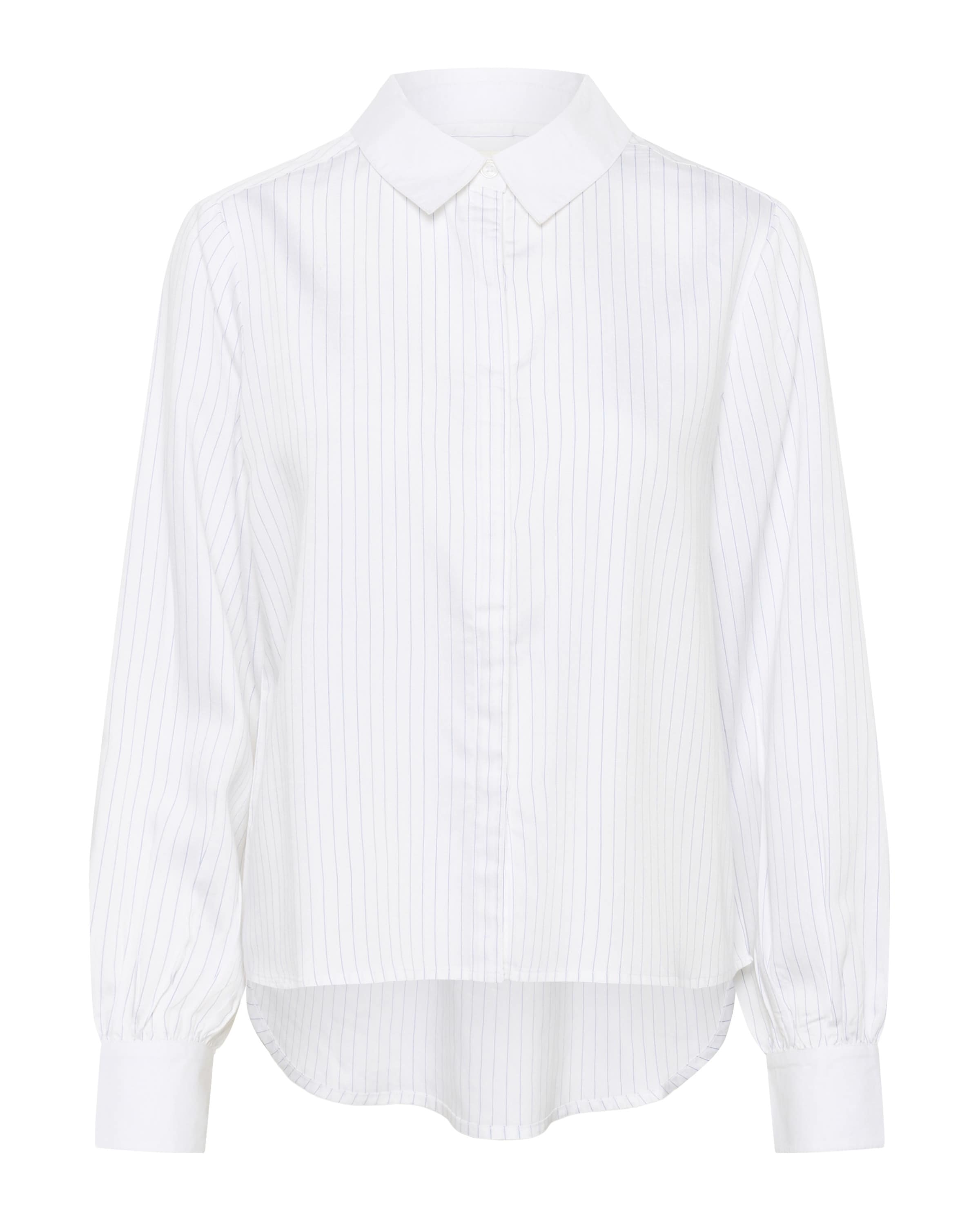 Cream Blouse 'CRSilje' in White: front