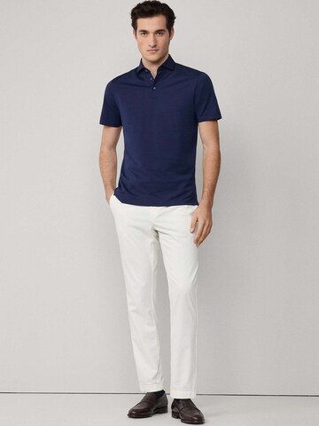 Maglietta di Hackett London in blu