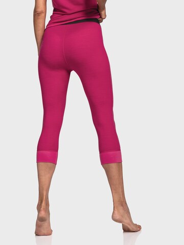 Schöffel Sports underpants in Pink