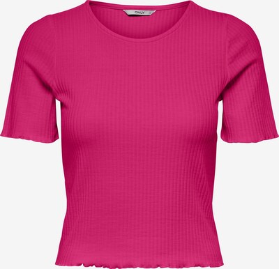 ONLY T-shirt 'Emma' en rose, Vue avec produit