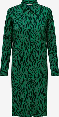 ONLY Shirt Dress 'TIANA' in Green: front