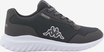 Baskets basses 'Ginello' KAPPA en gris : devant