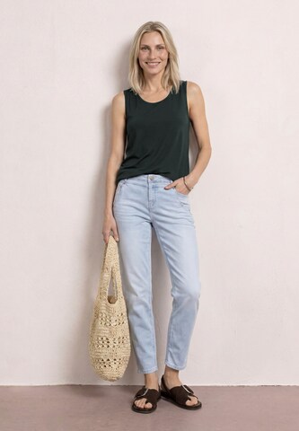 STREET ONE Top in Schwarz