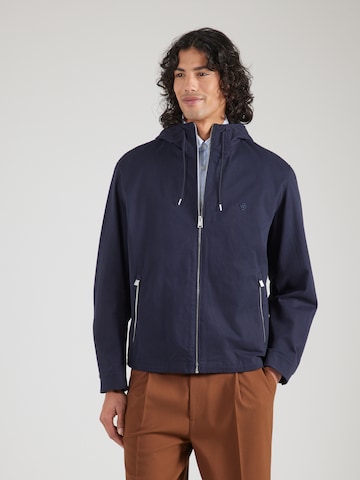 BOSS Tussenjas 'C-Cruz' in Blauw: voorkant