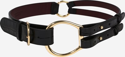 Lauren Ralph Lauren Bälte i guld / svart, Produktvy