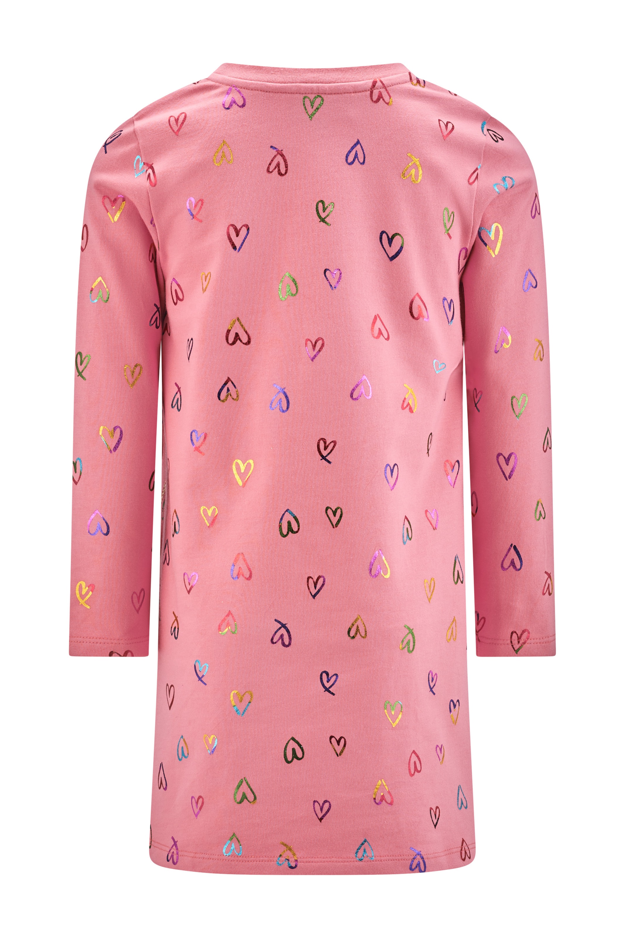 Rochie de la happy girls pe roz