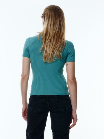 EDITED Shirt 'Kader' in Green